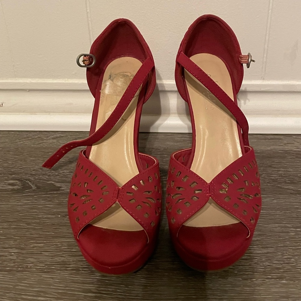 Sbicca Wedges
